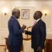 Ruto Contradicts AU Stance on the Israeli-Palestinian War