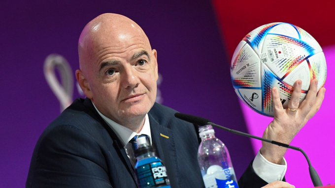 FIFA World Cup 2030 to be Played in 3 Continents, 6 Countries
