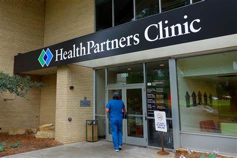 HealthPartners Clinic in the United States. PHOTO/Courtesy.