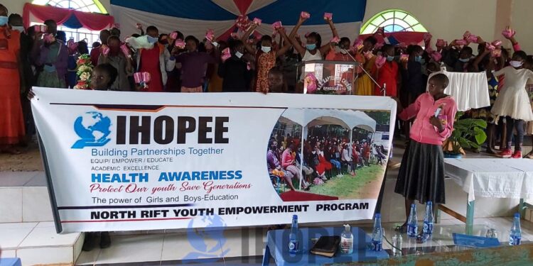 The Inspiring Journey of IHOPEE: Empowering Lives