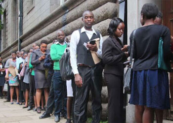 Kenyan Youths are Scaring Away Investors: Expert