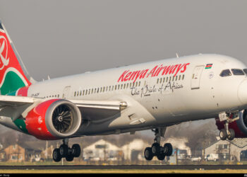 KQ Plane from Nairobi Diverted After Security Threat