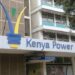 Kenya Power building in Nairobi CBD. PHOTO/Kenya Power
