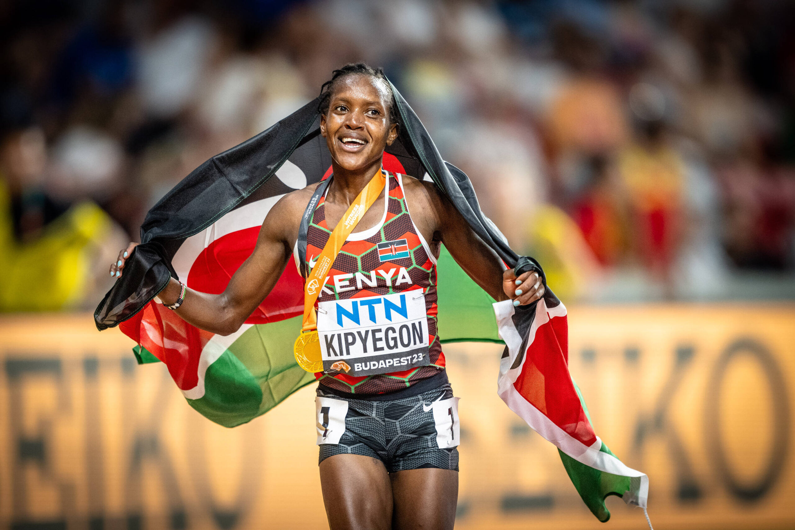 6 Popular Athletes That Have Flown the Kenyan Flag High In 2023