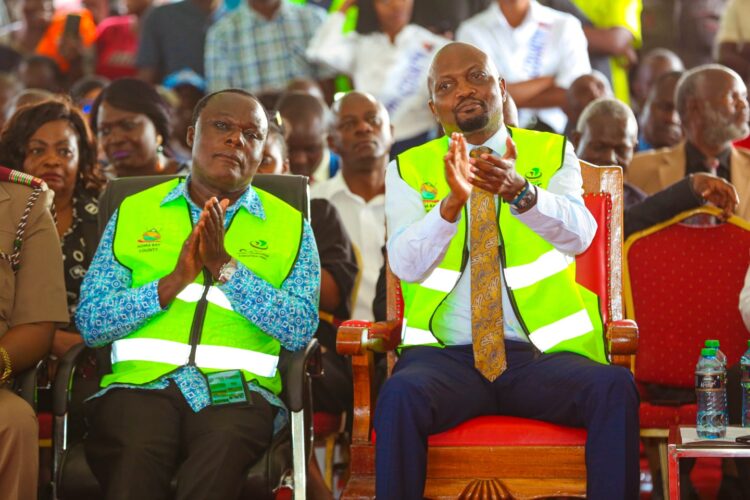 Moses Kuria Breaks Silence After Reshuffle
