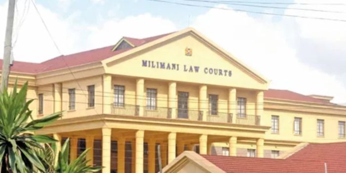  Court Orders Removal of Kenyan Man's Name from Birth Certificate of Mzungu Child