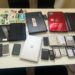 DCI Arrests 11 Mobile Phone Syndicates