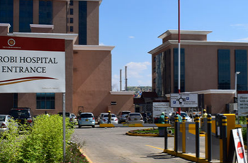 Nairobi Hospital Makes Ksh16 Million from Laundry