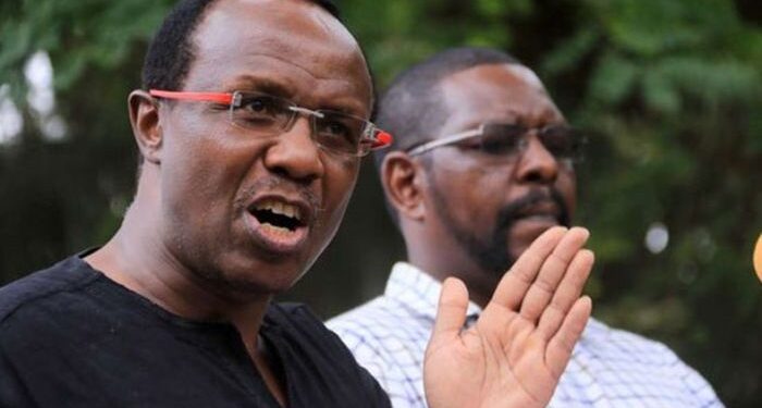 David Ndii Responds to Online Bullies After Weight Attack 