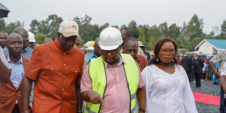 CS Alice Wahome Warns Kenyans on Housing Levy Payment