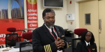 Captain of KQ Plane Diverted Mid Air Narrates Ordeal