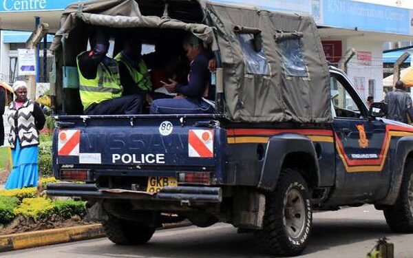 EACC Exposes How Man Posing as NIS Duped High Government Officials