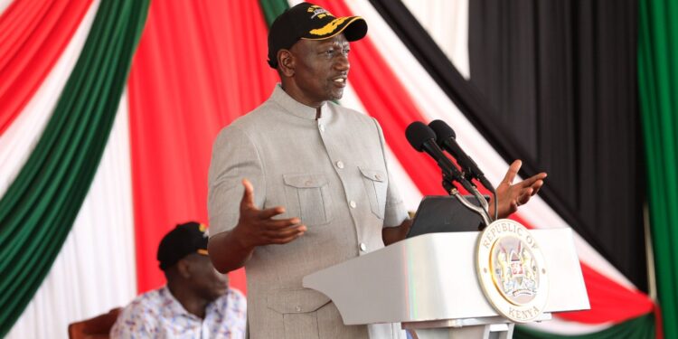 Ruto’s Bottom-Up Agenda Suffers in New Budget Cuts