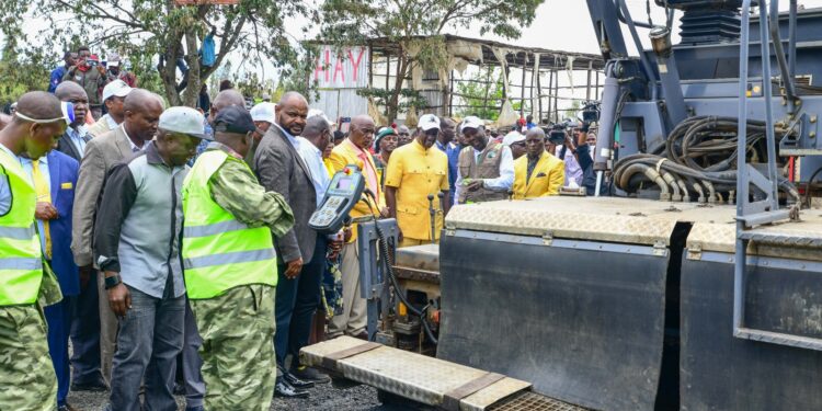 Govt to Exhume Bodies, Relocate Cemetery to Pave Way for Road Project