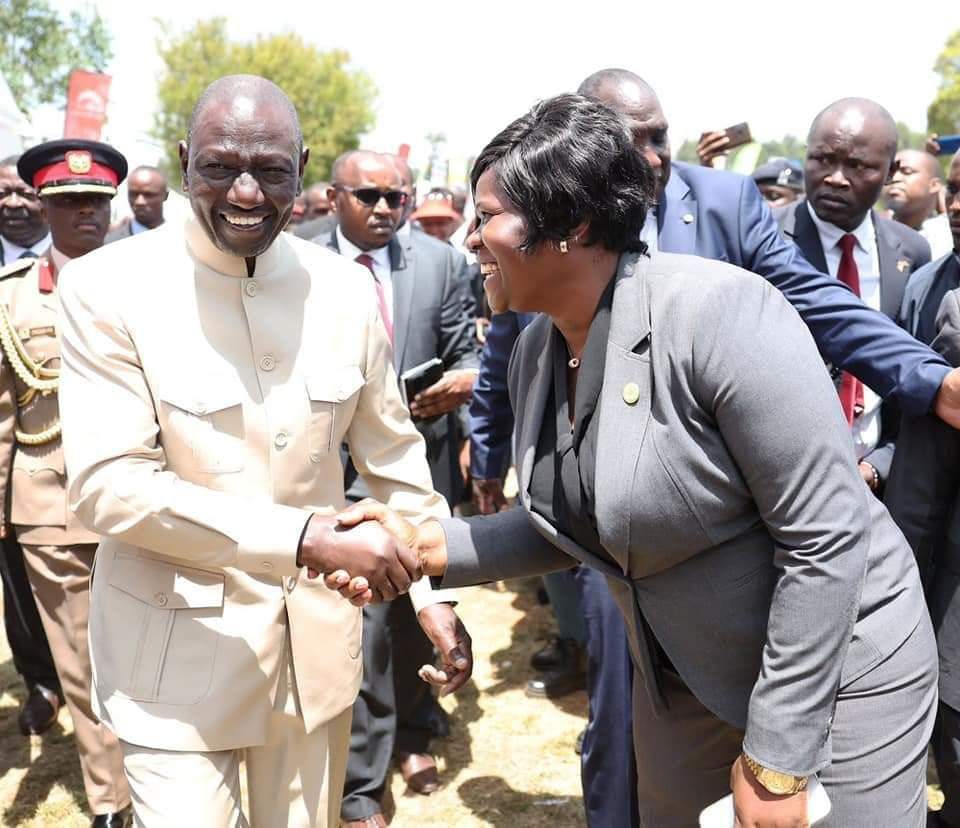 Ruto will have a four-day tour of the Nyanza region.