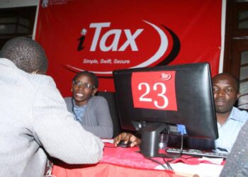 Viral Mganga Who Cures Tax Problems Catches KRA Attention