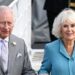 King Charles and Queen Camilla in a past tour.