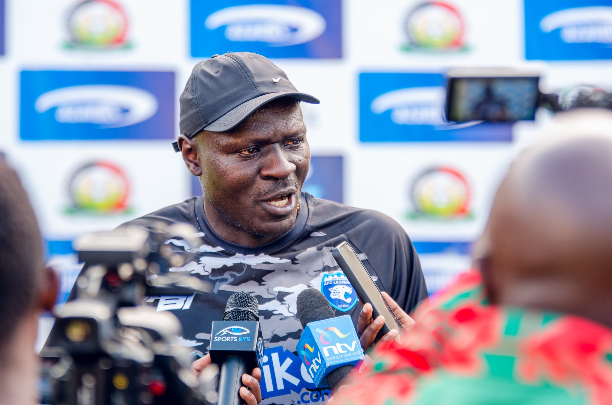 Olunga Under Fire After Kenya, Russia Draw