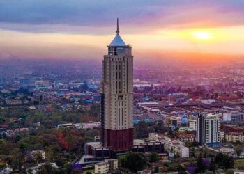 Kenya's Third Tallest Building Put on Sale by Old Mutual