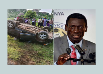KNUT Secretary General Recalls Moments Before His Accident