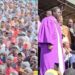 A photo collage of the event Maina Njenga attended on October 7, 2023 in Kenol.