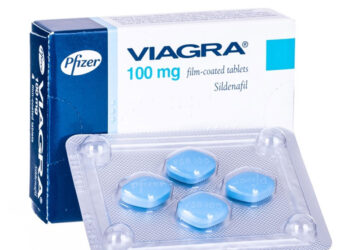 A photo of Viagra packet and tablets. PHOTO/Courtesy.