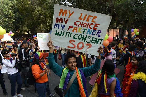 LGBTQ India