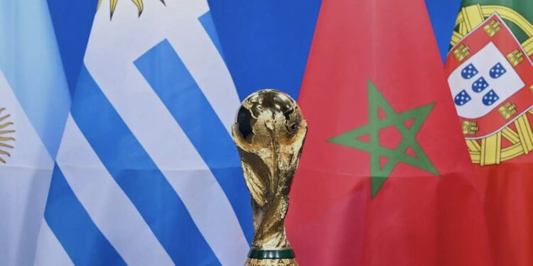 FIFA World Cup 2030 to be Played in 5 Countries, 3 Continents