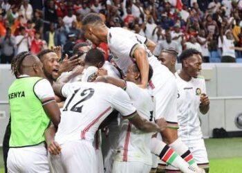 Harambee Stars Settle For a Draw Against Russia
