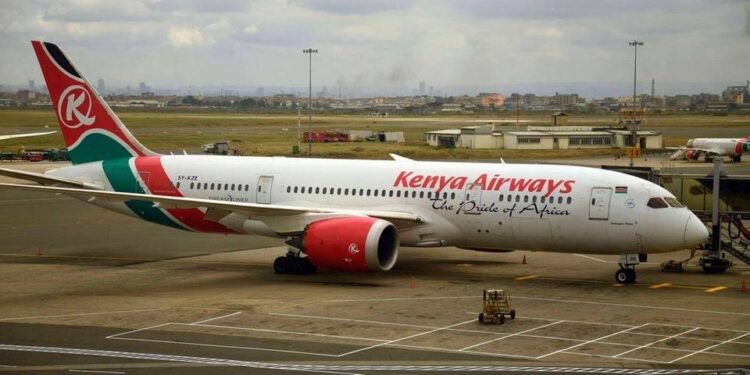 Kenya Airways CEO: Why KQ Staff Were Detained in DRC