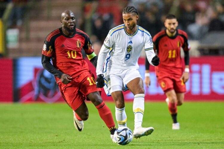 Belgium VS Sweden Qualifier Match Abandoned After Attack