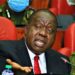 Former Interior Cabinet Secretary Fred Matiang'i appears before MPs in a past session.