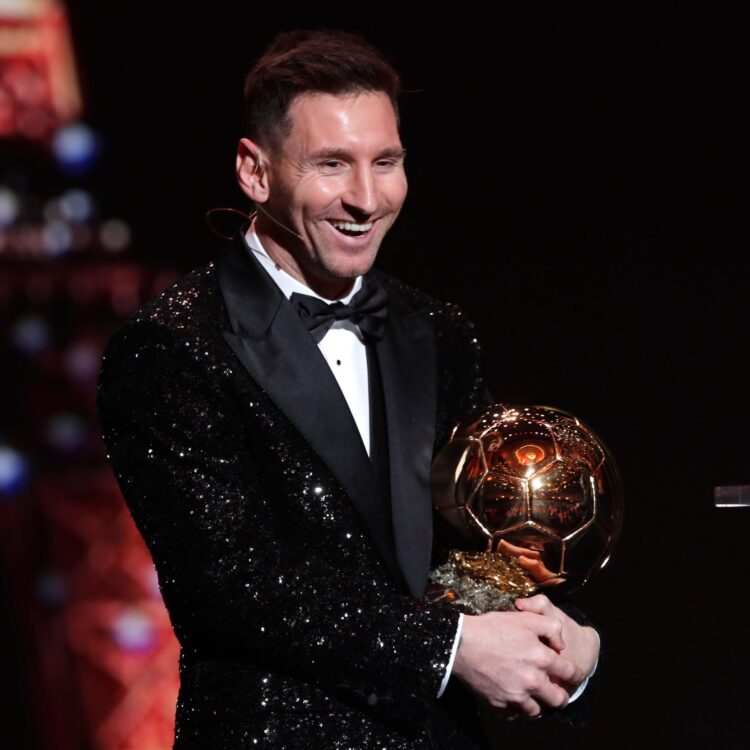 Leaked Ballon d'Or Reveals Likely Winner for Coveted Crown