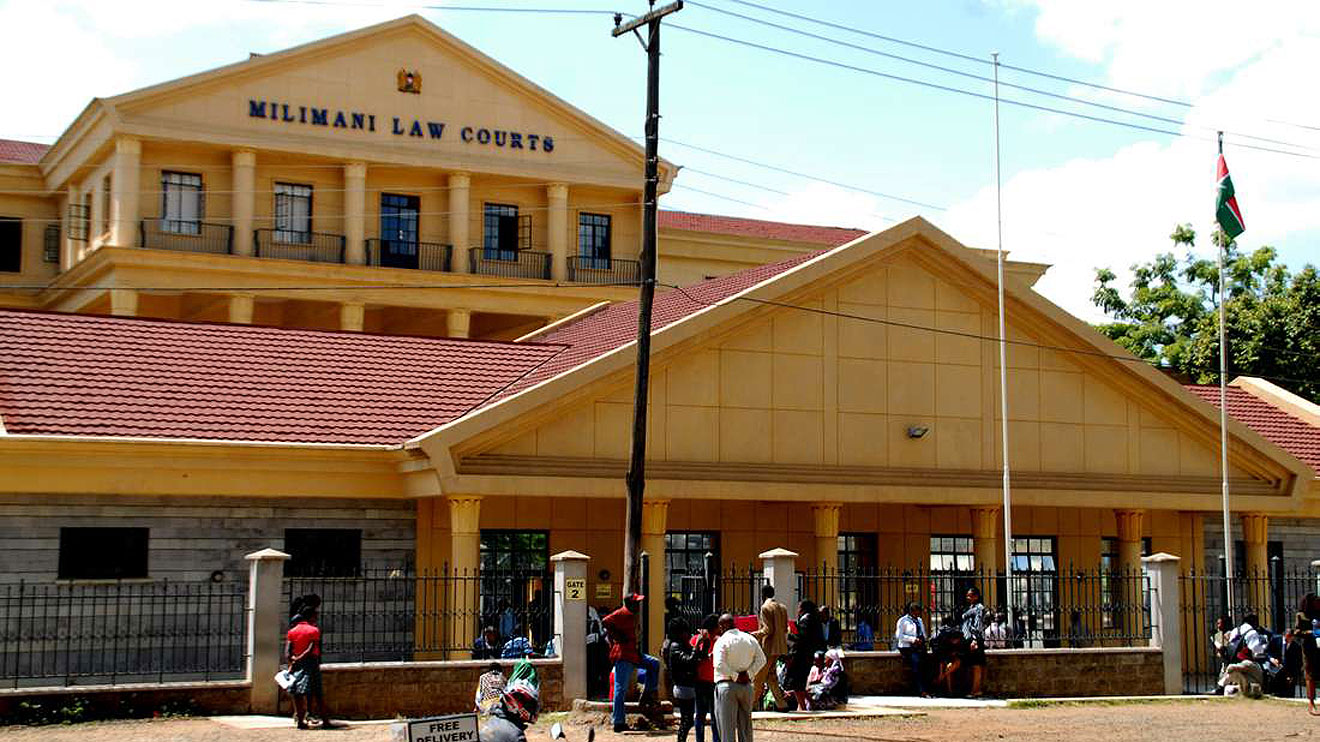City Hall Court Revoked by the Judiciary