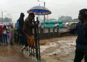 Weatherman Gives Rain Update After Ruto El Nino Announcement
