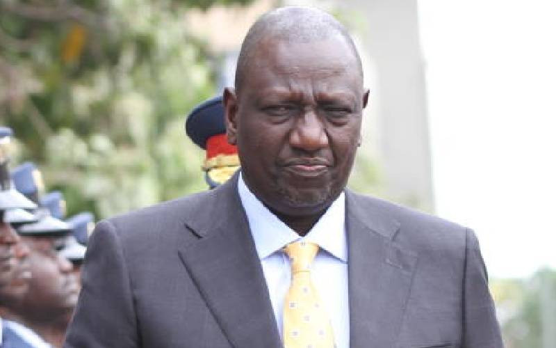 Kenya Will Become an Exporting Giant; Moses Kuria Parting Shot