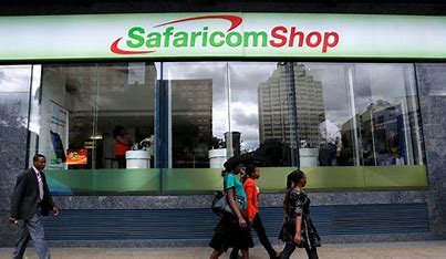 Safaricom Shop