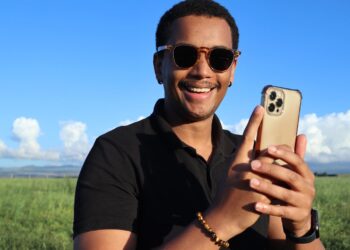 Kibaki's Grandson: I Lost a Gig for Being too Handsome