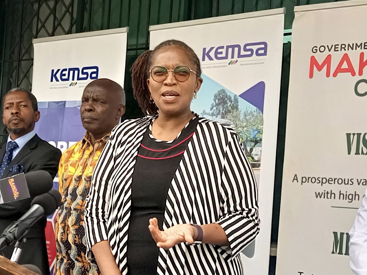 Ruto Appoints Suspended KEMSA CEO to New Job