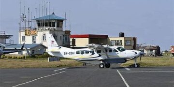 Wilson Airport Beats South Africa's Airport to Win Prestigious International Award
