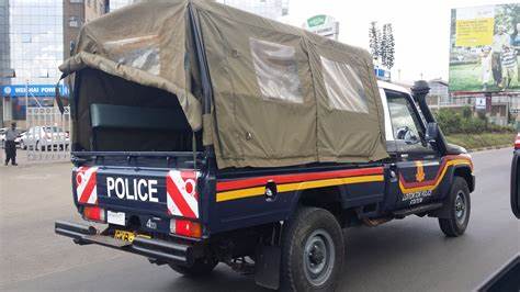 DCI Proceedings at Nakuru High Coutr during the arraignment of Police Constable Nicholas Musyoka Musau. PHOTO/ODPP