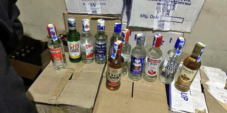 Govt Sets License Fee for Alcohol Business to Ksh1 Million