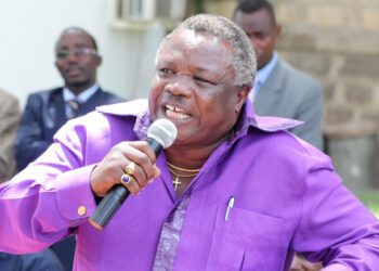 Atwoli Re-Elected to Represent 25 Million People