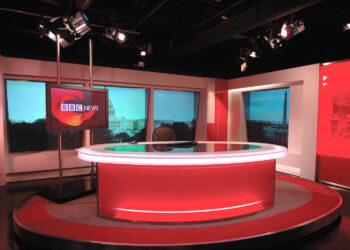 BBC Raids TV47, Poaches Reporter and Anchor
