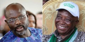 Liberia's Celebrity President George Weah Concedes After Tigh Race