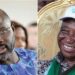 Liberia's Celebrity President George Weah Concedes After Tigh Race