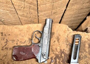 Police Kill 2 Robbers in a Shoot-out in Nairobi