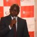 KRA Commisioner General Humphrey Wattanga speaks during a past function.