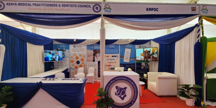 KMPDC has warned unregistered hospitals and clinics.