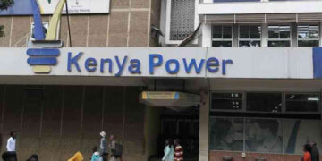Kenya Power Limited Company offices. KPLC tokens will fal in January. KPLC